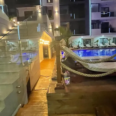Maya Residence & Resort Building Stefan ***** Aparthotel *