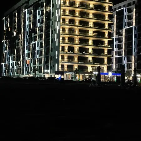 Maya Residence & Resort Building Stefan ***** Năvodari