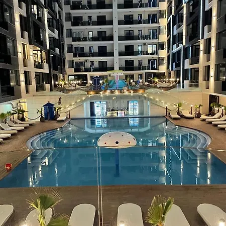 Aparthotel Maya Residence & Resort Building Stefan *****