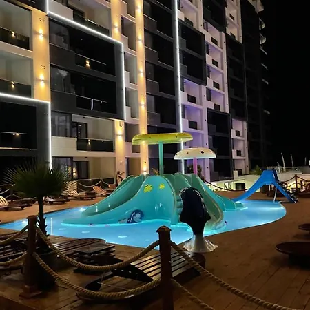 Aparthotel Maya Residence & Resort Building Stefan ***** Năvodari
